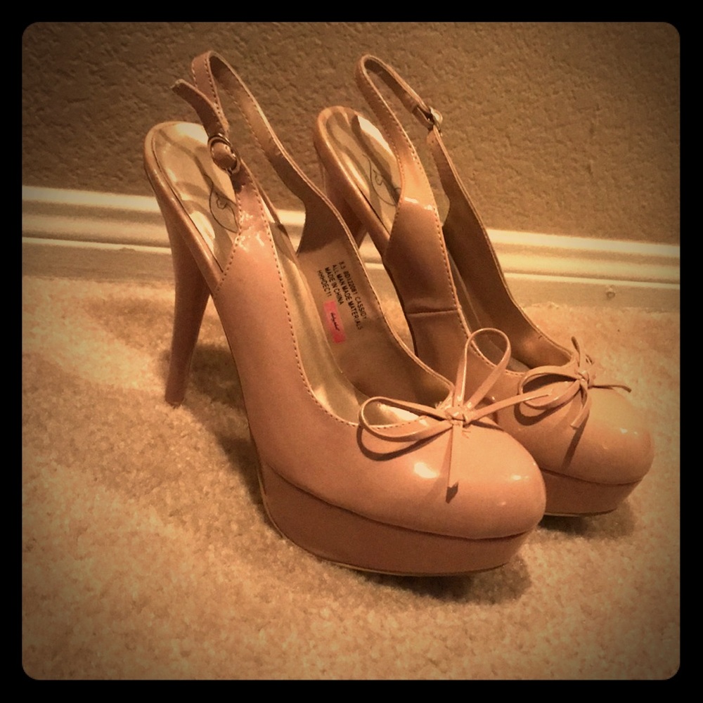 5” heels